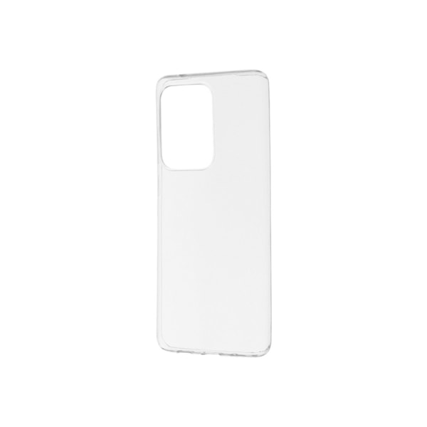 X-Shield - Baksidesskydd för mobiltelefon - termoplastisk polyuretan (TPU) - klar