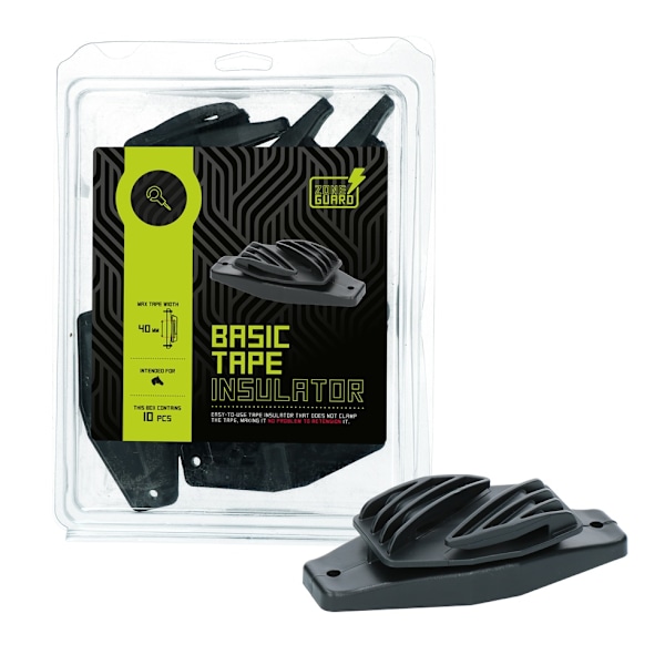 ZoneGuard Basic Tape Isolator 40 mm