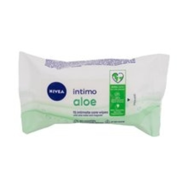 Nivea - Intimo Aloe 15 pcs