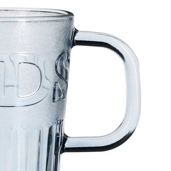 Sæt med 10 drikkeglas med hank