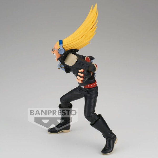 My Hero Academia The Amazing Heroes vol. 23 Hizashi Yamada Present Mic figuuri 15cm