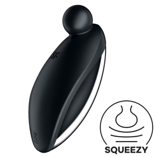 Satisfyer - Spot On 2 Lay-On Vibrator Sort