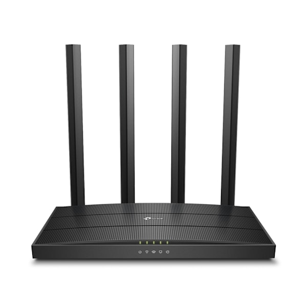 TP-Link Archer C80 - Højtydende WiFi-router med avanceret dækning og hastighed