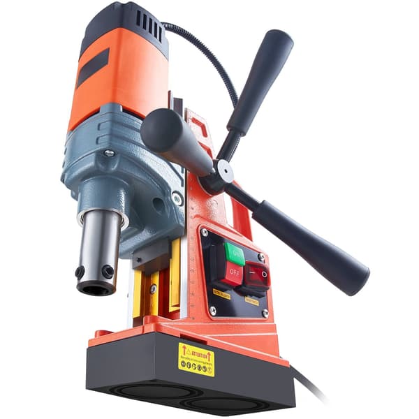 Magnetisk borrpress, 1300 W, 4 cm, 810 varv/min