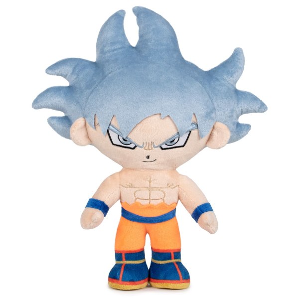 Dragon Ball Super Universe Survival Goku Ultra Instinct plyschle