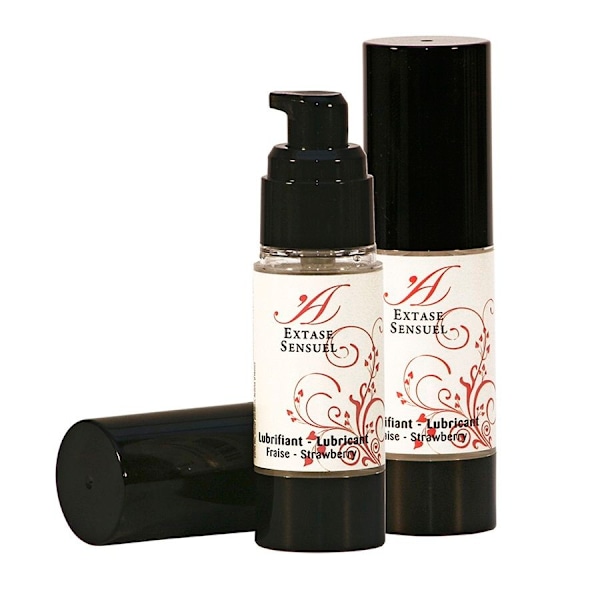 Extase Sensual - Strawberry Lubricant 30 ml