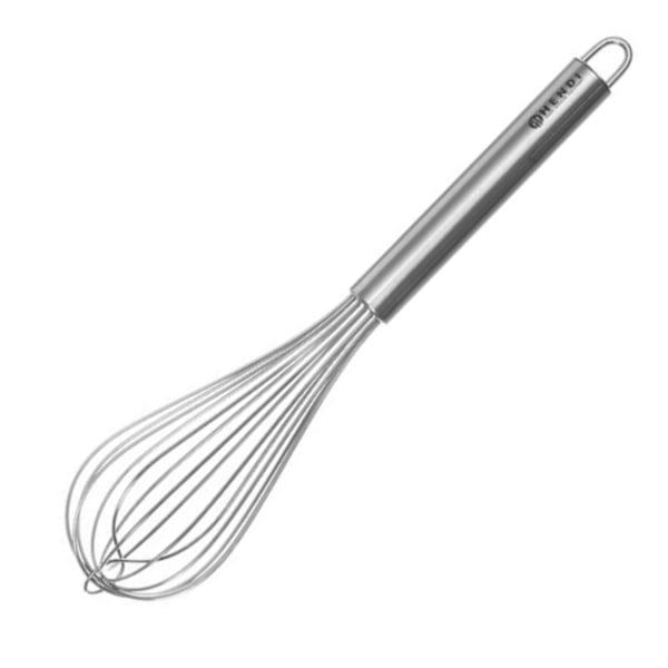 Stålpisker, 7 lange spindler. 250 mm - Hendi 532102