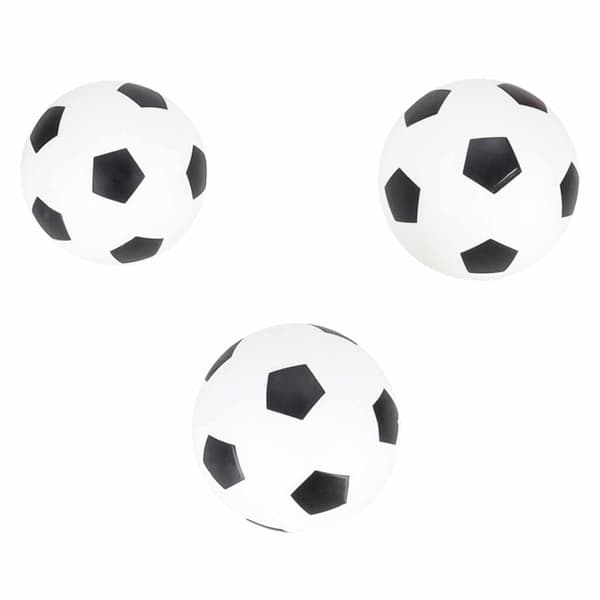 Rörligt fotbollsmål med poängsystem