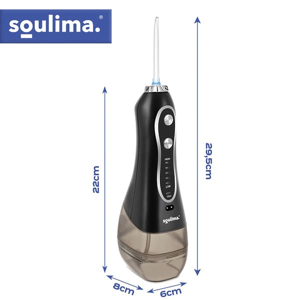 Soulima 25397 johdoton hammaskastelulaite