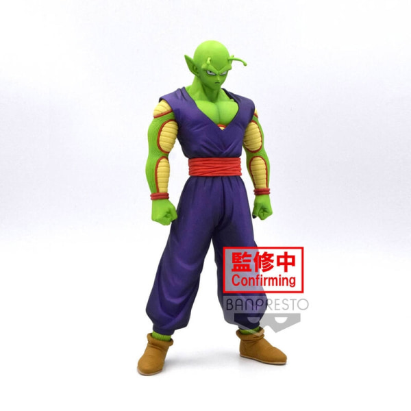 Dragon Ball Super Super Hero DXF Piccolo hahmo 18cm