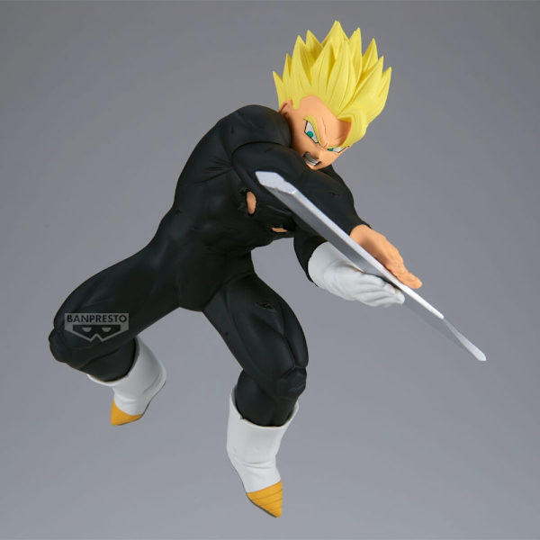 Super Saiyan Son Gohan figur, 15 cm samlelegetøj
