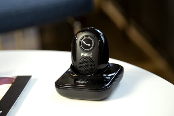 Trådlös larmknapp, 200m räckvidd, handsfree-samtal