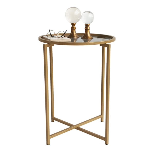 Soffbord S407U - Guld