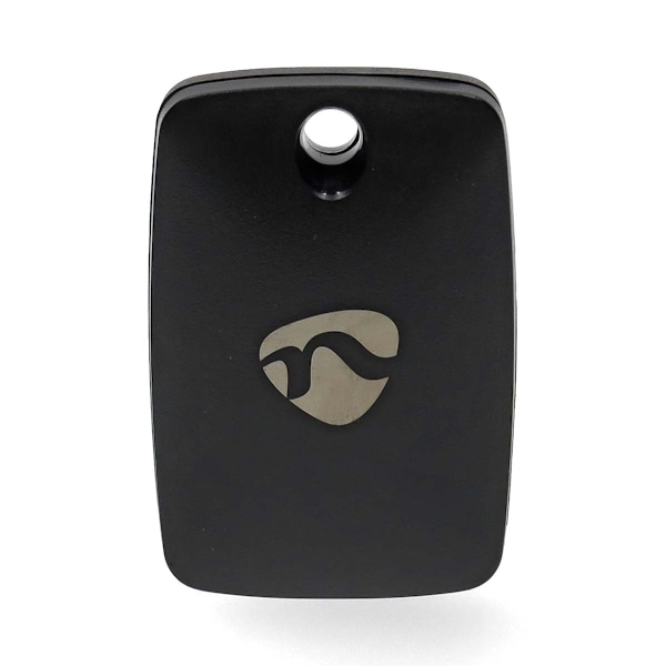 Smart Panic Knapp | Zigbee 3.0 | Batteritypsenergi: CR2450 | Svart