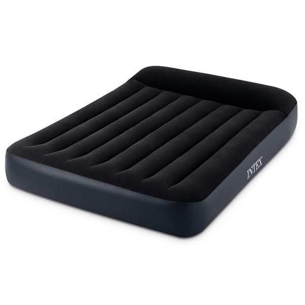 Uppblåsbar madrass 191x137x25 cm för två personer INTEX 64142