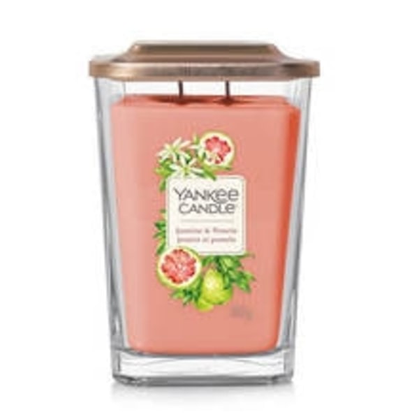 Yankee Candle - Elevation Jasmine & Pomelo Candle Scented candle 96.0g