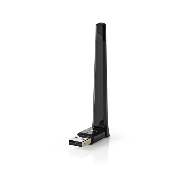 Verkkosovitin | Wi-Fi | AC600 | 2.4/5 GHz (Dual Band) | USB2.0 |