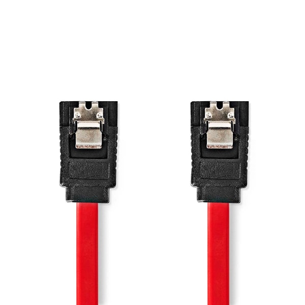 SATA kabel | 1.5 Gbps | SATA 7-Pin Hona | SATA 7-Pin Hona | Nick