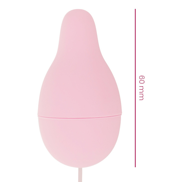Ohmama - Bäckenbottenutvecklare Kegel viktsystem