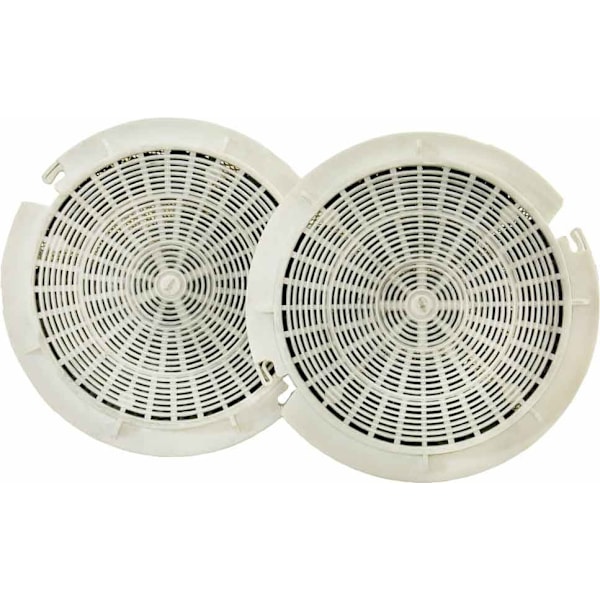 Kolfilter 2-pack Typ R Berdsen