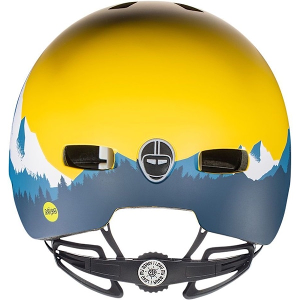 Nutcase Street Everest Mips - cykelhjälm, 56-60 cm