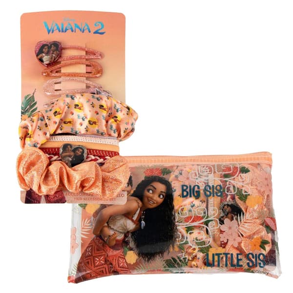 Disney Vaiana Moana -kauneustarvikkeiden setti
