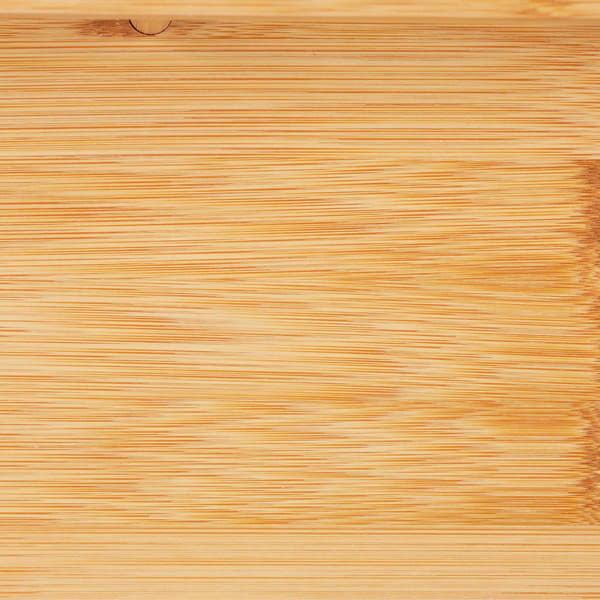 Maustehylly bambusta