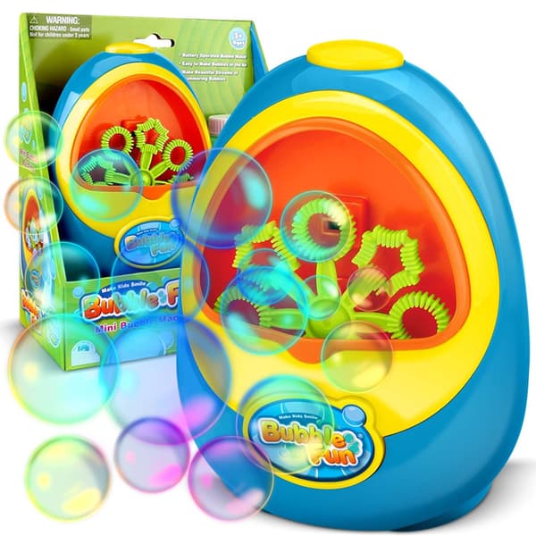 Boblemaskine Ricokids RK-903