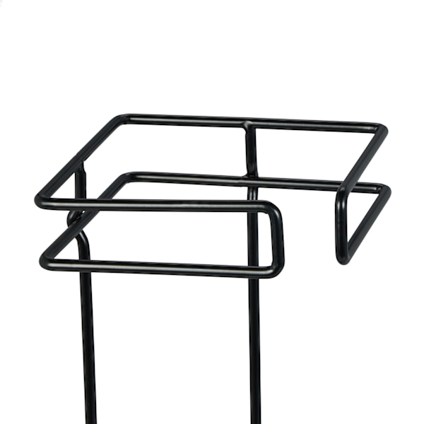 Paraplystativ i metal