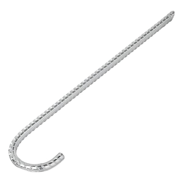 Stormpind 42 cm galvaniseret stål