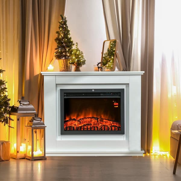 Elektrisk spis, 1000W/2000W, 20–25m² täckning