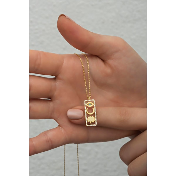 Silverhalsband NRZ998422