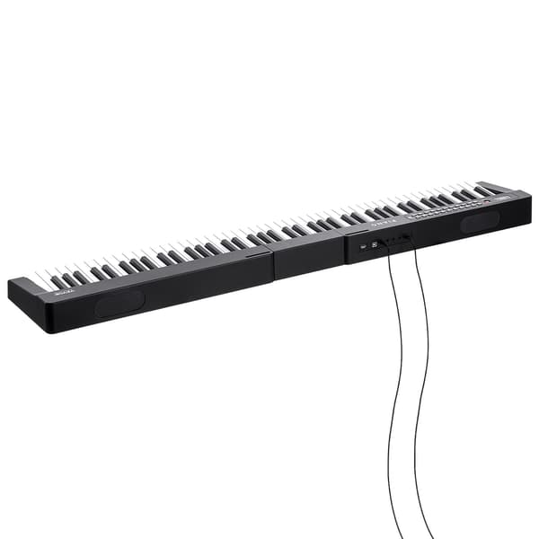 88-tangenters digitalpiano, halvviktat, Bluetooth MIDI