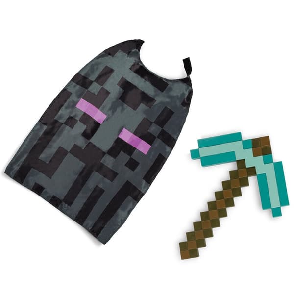 Minecraft Layer Pickaxe Tool til bygning og minedrift