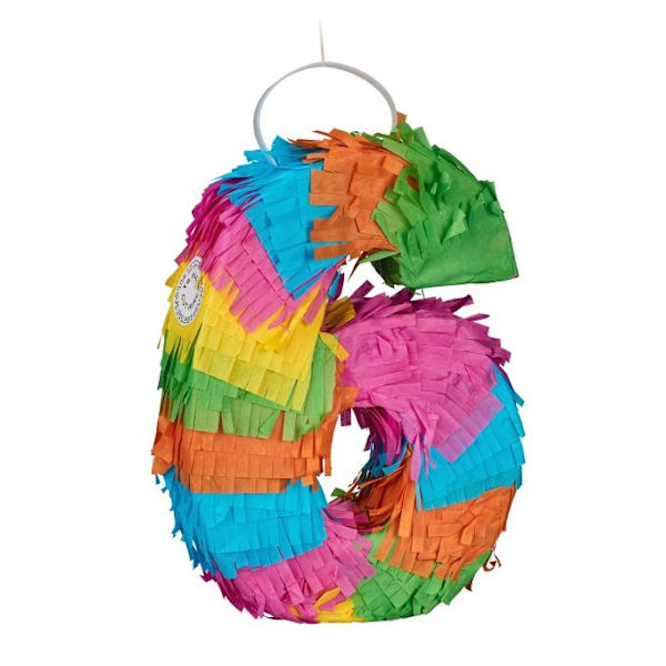 Mini Pinata numero 6
