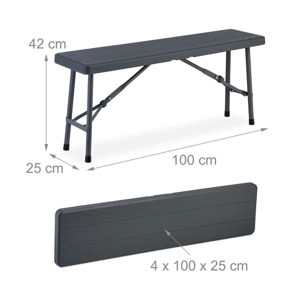 Olutpenkkisetti 2 puuta