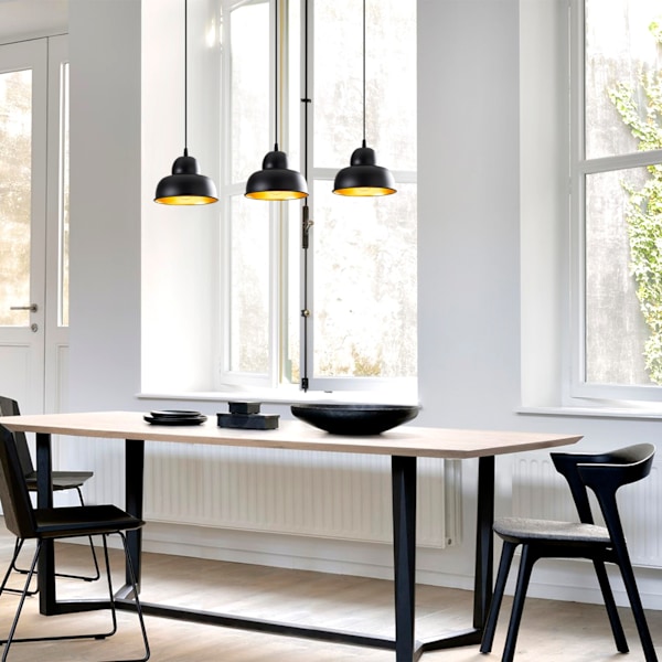 Ljuskrona Berceste - 180BLACK-S1