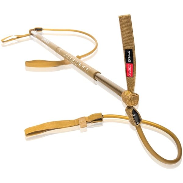 Gymstick Original Super Strong 2.0 - jumppakeppi, kultainen