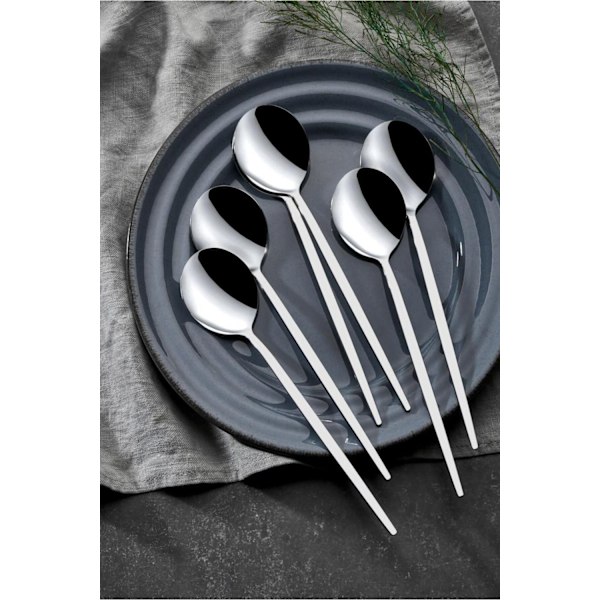 Bestickset (24 delar) Mokka24