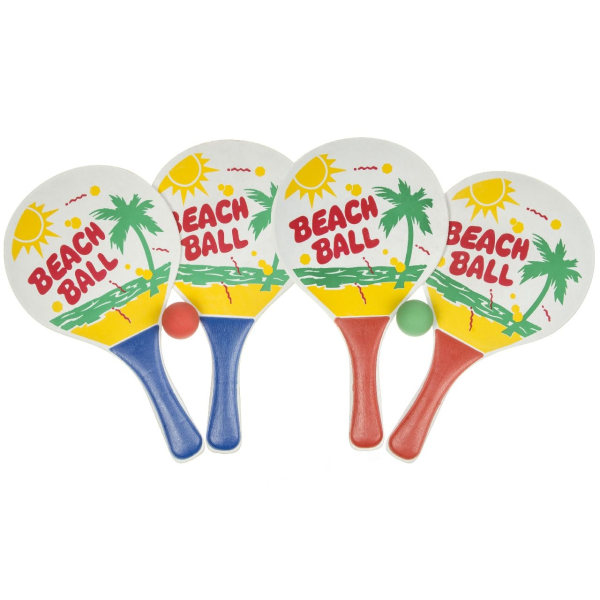 Badbollspaddlar Beach Ball