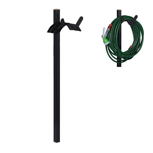 Fritstående slangeholder