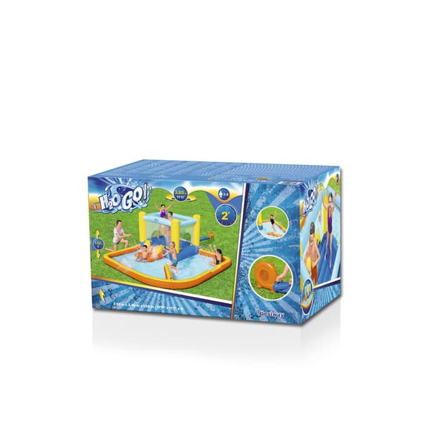 H2Ogo! Beach Bounce Play Center