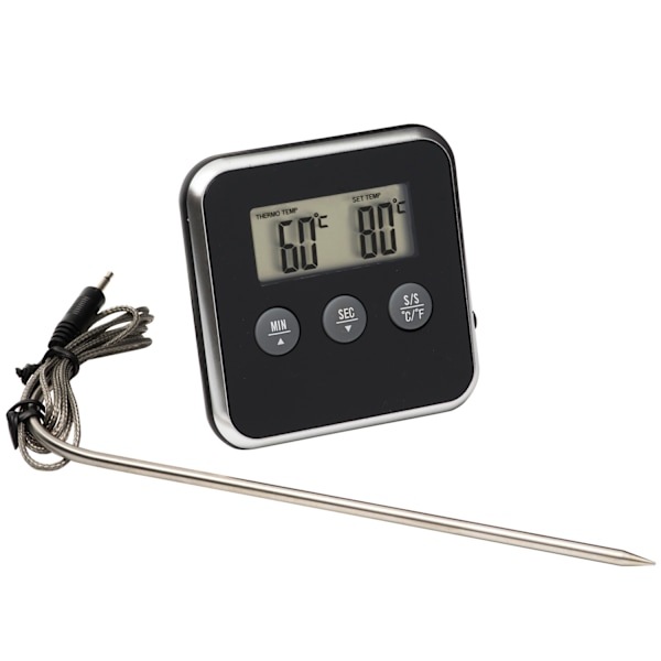Stegetermometer Digital Chili