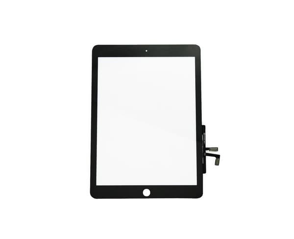 iPad 9.7 2017 Glass, Premium - Svart