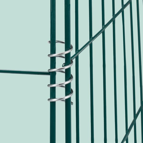 Kompostgaller i metall, 3-pack