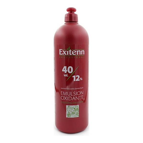 Håroxidant Emulsion Exitenn Emulsion Oxidante 40 Vol 12 % (1000