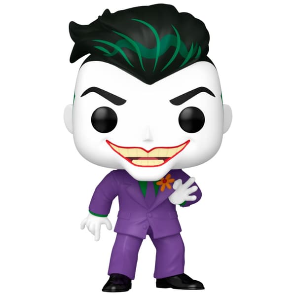 Harley Quinn Pop-figuuri, DC Comicsin keräilylelu