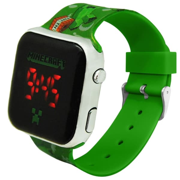 Minecraft LED ur