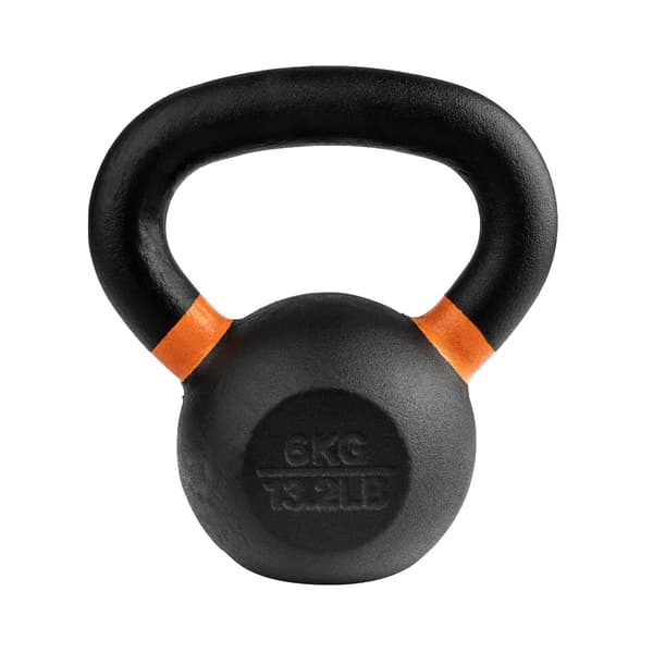 Wonder Core - Power Coating Kettlebell - 6 kg