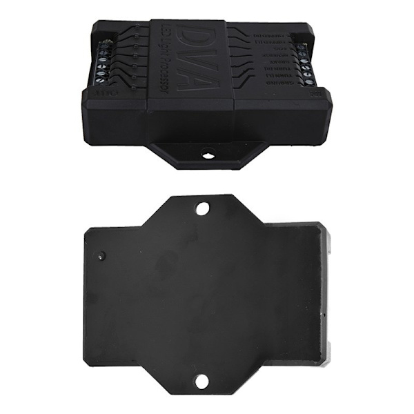 LED lys processor 12V til trailere